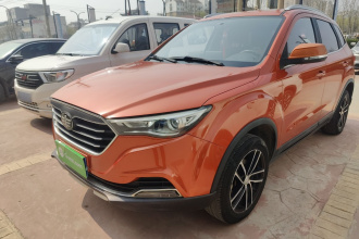 奔腾X40 2017款 1.6L 手动尊享型