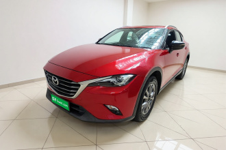 马自达CX-4 2018款 2.0L 自动两驱蓝天品位升级版 国V