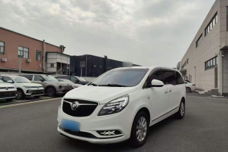 别克GL8 2018款 28T 尊贵型 国VI