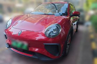 欧拉好猫GT 2022款 木兰版 480km长续航