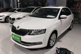 斯柯达 昕锐 2019款 1.5L 自动舒适版 国VI