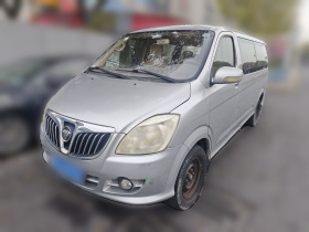 福田 蒙派克E 2014款 2.0L财富快车经典版4G63