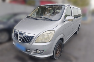 福田 蒙派克E 2014款 2.0L财富快车经典版4G63