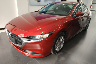 马自达3 昂克赛拉 2021款 2.0L 自动质擎版