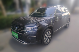 大众 探岳 2020款 330TSI 两驱豪华智联版