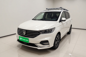 宝骏360 2018款 1.5L 自动豪华型 国V