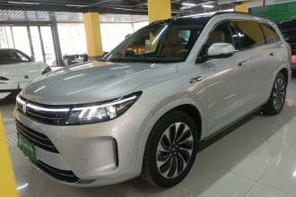 鸿蒙智行 问界M7 2024款 1.5T 智驾四驱Max版 5座