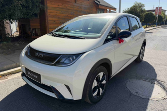 比亚迪 海豚 2025款 420km 自由版