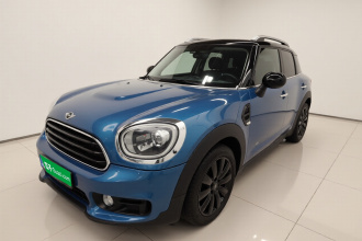 MINI Countryman 2017款 1.5T COOPER ALL4 旅行家形象大使签名限量款