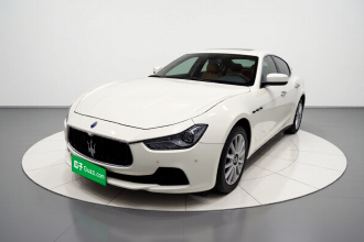 玛莎拉蒂 Ghibli 2014款 3.0T 标准版