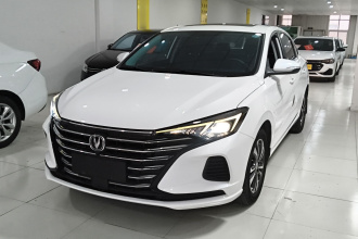 长安 逸动 2020款 PLUS 1.6L GDI 自动豪华型