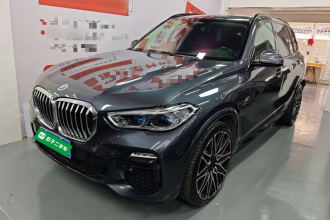 宝马X5(进口) 2019款 xDrive40i 尊享型 M运动套装