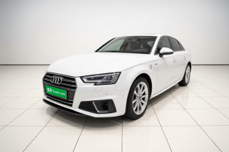 奥迪A4L 2018款 30周年年型 40 TFSI 时尚型
