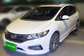 本田 杰德 2017款 1.8L 自动舒适版 5座