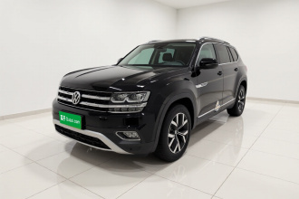 大众 途昂 2019款 380TSI 四驱豪华版 国V
