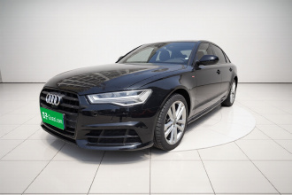 奥迪A6L 2018款 30周年年型 35 TFSI 运动型