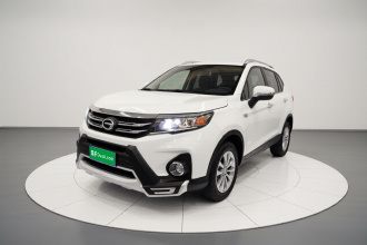 广汽传祺 传祺GS3 2017款 150N 自动精英版