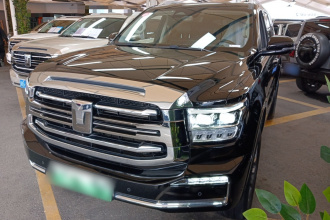 坦克500新能源 2023款 Hi4-T