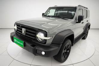 坦克300 2021款 越野版 2.0T 征服者