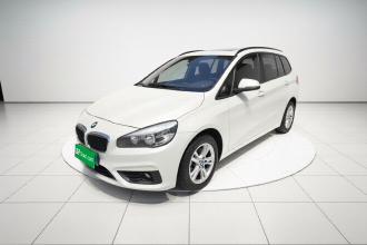 宝马2系多功能旅行车 2015款 218i 领先型