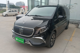 奔驰 威霆 2021款 2.0T 精英版 7座