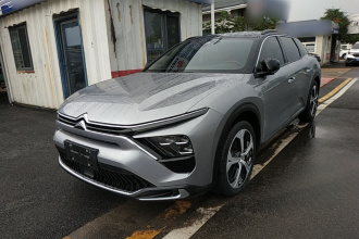 雪铁龙 凡尔赛C5 X 2021款 1.6T 享不凡