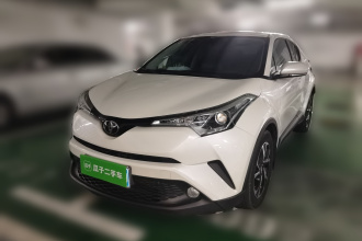 丰田C-HR 2021款 2.0L 豪华版
