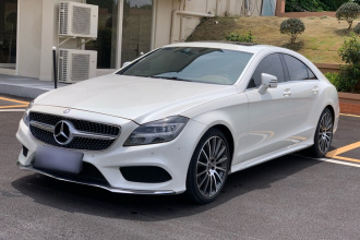奔驰CLS 2015款 CLS 260