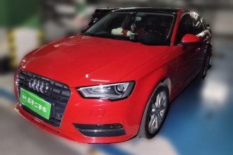 奥迪A3 2014款 Sportback 35 TFSI 自动舒适型