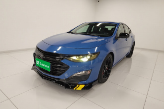 雪佛兰 迈锐宝XL 2020款 Redline 550T 自动锐动版