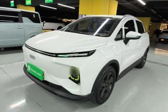 吉利几何E萤火虫 2022款 401KM 玲珑虎 4座