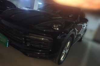 保时捷 2019款 Cayenne 3.0T