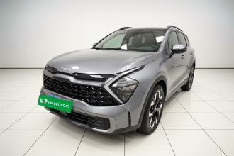 起亚 狮铂拓界 2023款 2.0T 两驱旗舰版