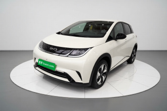 比亚迪 海豚 2025款 420km 自由版