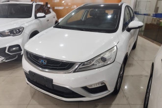 吉利汽车 帝豪GS 2016款 优雅版 1.8L 自动领尚型