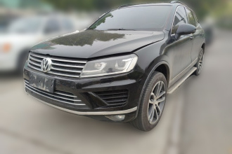 大众 途锐 2017款 3.0TSI 拓野型