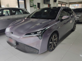 埃安 AION S Plus 2022款 70 智领版