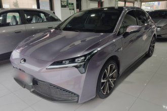 埃安 AION S Plus 2022款 70 智领版