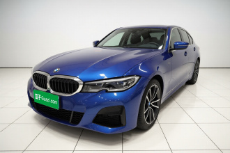 宝马3系 2021款 320Li M运动套装