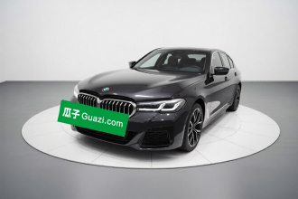 宝马5系 2023款 530Li 尊享型 M运动套装