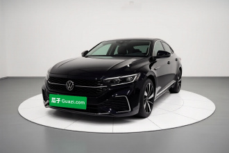 大众 帕萨特 2022款 330TSI 星空豪华版