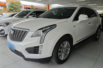 凯迪拉克XT5 2018款 25T 豪华型