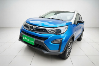 比亚迪 元 2016款 1.5TID 自动尊荣型