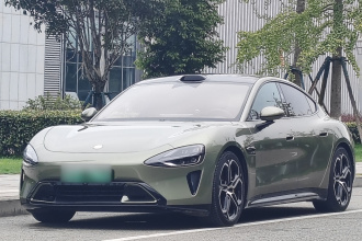 小米汽车 小米SU7 2024款 四驱超长续航高阶智驾Max版