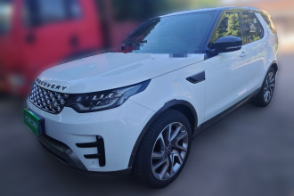 路虎 发现 2019款 3.0 SC V6 SE