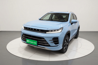 星途追风C-DM 2023款 1.5TCI-DHT 80KM乘风起版