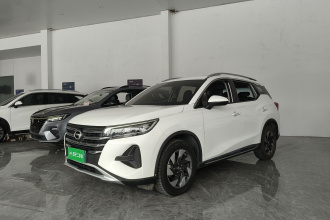 广汽传祺 传祺GS4 2022款 270T DCT优享版