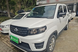 长安欧尚X70A 2018款 1.5L 手动基本型