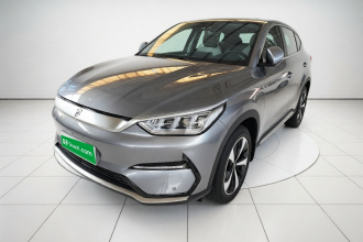 比亚迪 宋PLUS新能源 2021款 EV 尊贵型