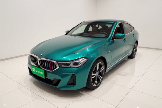 宝马6系GT 2022款 630i M运动套装